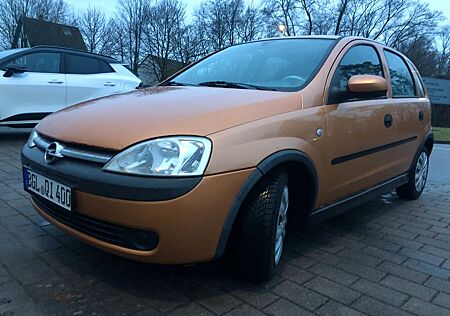Opel Corsa 1.4 16V Elegance Klima 5 Türe Tüv 02/26