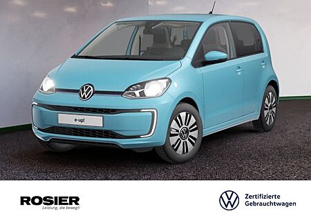 VW e-up! Volkswagen e-up! Style Plus CCS KAMERA SHZ KLIMA BT PDC