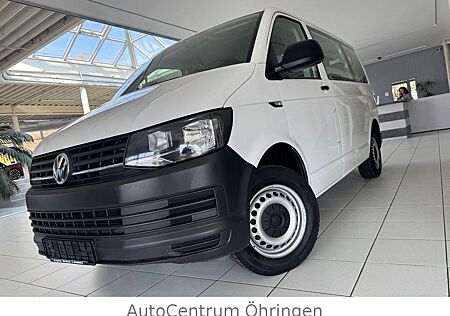 VW T6 Transporter Volkswagen *9-Sitzer* EcoProfi Klima USB
