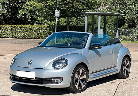 VW Beetle Volkswagen Cabriolet Club 1.Hand