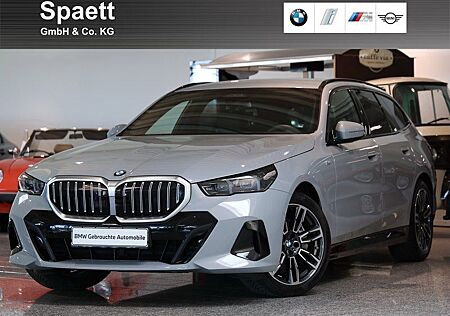 BMW 540d xDrive Tour M Sport AHK StandHeiz. B&O 360°
