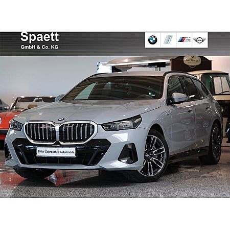 BMW 540 leasen
