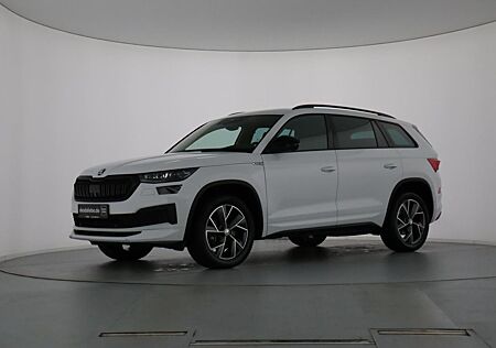 Skoda Kodiaq SPORTLINE 2.0 DSG 4X4 SITZBELÜFTUNG+LEDER