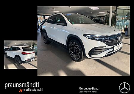 Mercedes-Benz EQA 250+ AMG/20"/Panorama/Business/LED/DISTRONIC