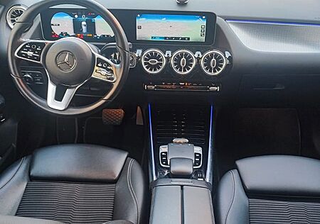 Mercedes-Benz B 200 D B DCT Business Automatik AMG Umrüstung