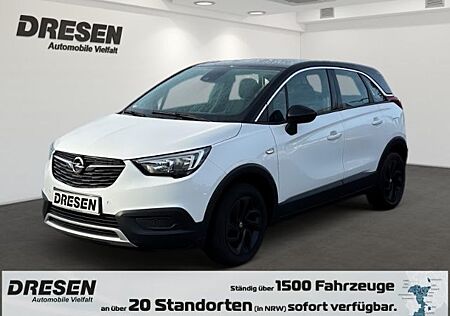 Opel Crossland X Crossland Design Line 1.2 Mehrzonenklima Apple C