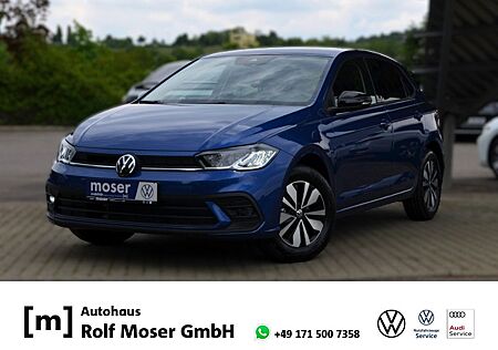 VW Polo Volkswagen PA GOAL 1.0 TSI 70kW 5-Gang #RearView