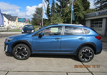 Subaru XV XV2,0 Comfort 4x4, SH, Navi