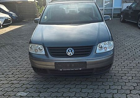 VW Touran Volkswagen 1.9 TDI 74kW Trendline