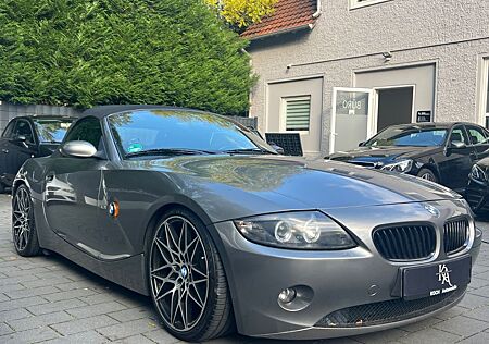 BMW Z4 Baureihe Roadster 3.0i