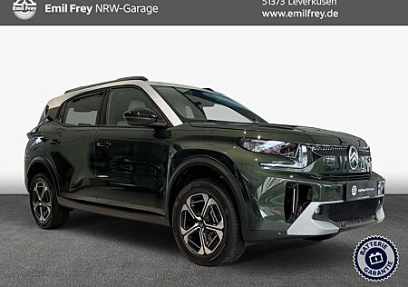 Citroën e-C3 Aircross MAX 83 kW