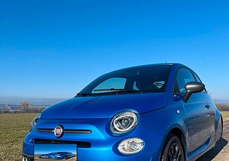Fiat 500 Ellenator Eco-Drive