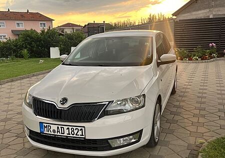 Skoda Rapid 1.4 TSI DSG Elegance Spaceback Elegance