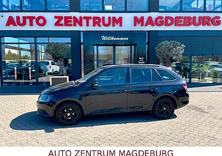 Skoda Fabia Combi Ambition 1.4 TDI *PDC*SITZHEIZUNG*