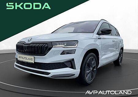 Skoda Karoq 2.0 TSI DSG 4x4 SPORTLINE | NAVI | PANO |