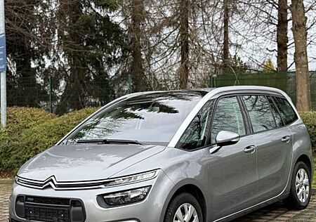 Citroën C4 Picasso C4 Grand Picasso PureTech 130 \7 Sitzer\SELECTIO