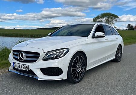 Mercedes-Benz C 250 d T AMG Line Autom. AMG Line