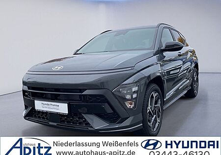 Hyundai Kona 1.6 N Line 2WD