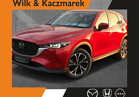 Mazda CX-5 2.5 AT Exclusive-Line Navi Matrix Bose 360