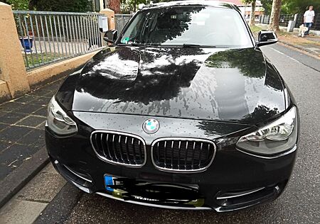 BMW 116i Sport Line
