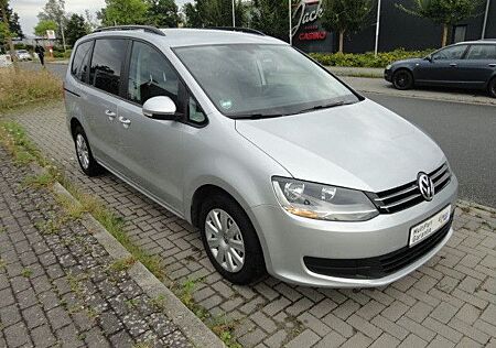 VW Sharan Volkswagen Trendli BMT,Navi,SHZ,Bluetooth,Allwreifen