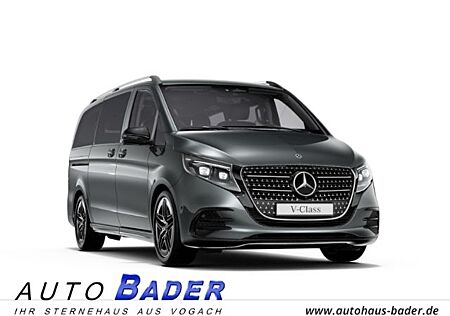 Mercedes-Benz V 300 d 4Matic lang Avantgarde+ AMG Line Night