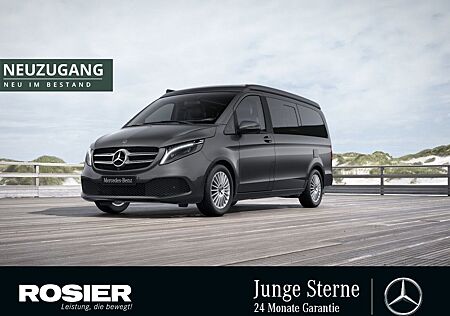 Mercedes-Benz V 220 Marco Polo 220 d 4MATIC AHK Standhz. Distr. LED