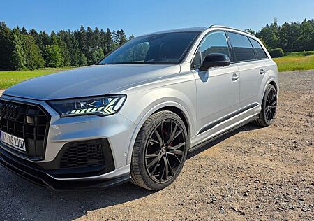 Audi SQ7 4.0 TDI HUD*7Sitze*Laser*Pano*4xSHZ*ACC*360°