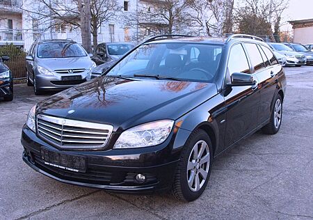 Mercedes-Benz C 180 T BlueEFFICIENCY ELEGANCE 2. Hand