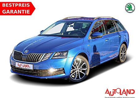 Skoda Octavia 2.0 TDI DSG Soleil LED ACC Navi