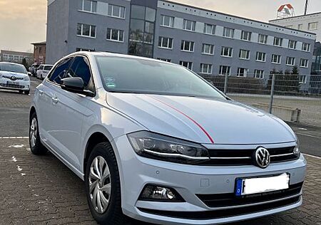 VW Polo Volkswagen 1.0 TSI 85kW DSG beats beats