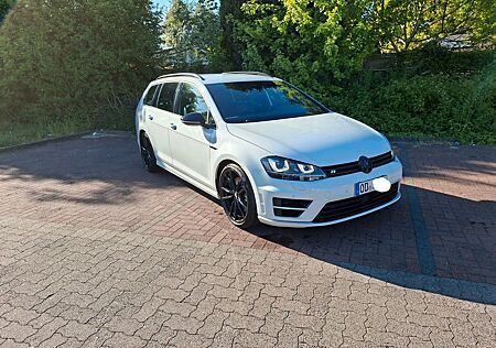 VW Golf Volkswagen 2.0 TSI DSG 4MOTION BMT R Variant R