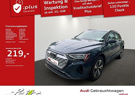 Audi Q8 e-tron 50 quattro advanced *MATRIX*HEAD-UP*KA