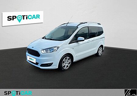 Ford Tourneo Courier Titanium DAB I TEMPO I KLIMA I