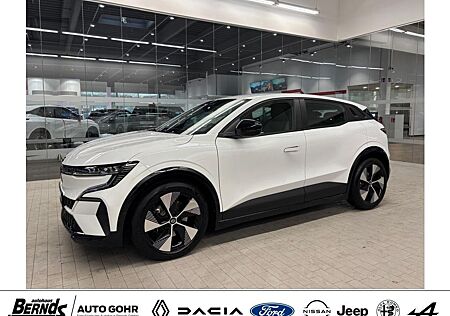 Renault Megane EV40 130hp boost charge Equilibre WÄRMEP.