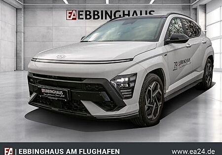 Hyundai Kona N Line -Allrad-Navi-Bose-AppleCarplay-Andro