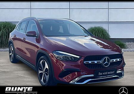 Mercedes-Benz GLA 180 PROGR.ADV./AHK/LED/19"/MBUX/EASY-PACK