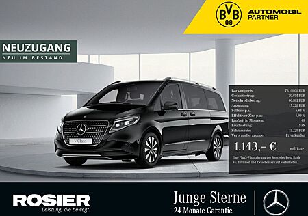 Mercedes-Benz V 300 d AVANTGARDE Lang AHK Standhz. Distr. Navi
