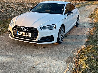 Audi A5 45 TDI quattro S-Line MATRIX-LED, AHK
