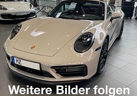 Porsche 992 Carrera GTS Cabriolet Carrera GTS