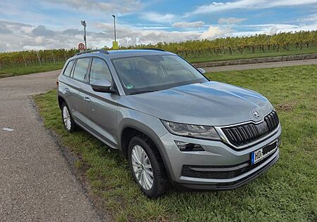 Skoda Kodiaq 2.0 TSI DSG 4x4 Ambition Ambition