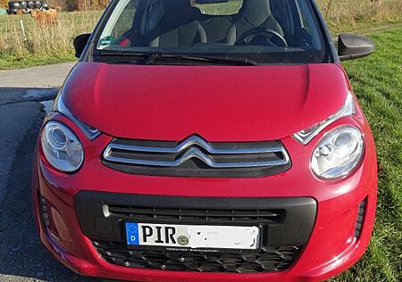 Citroën C1 VTi 68 Live / Servo / Radio / TÜV neu