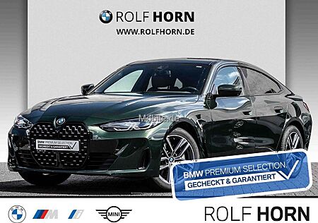BMW 430i Gran Coupe Autom HUD AHK Pano Laser H/K 18