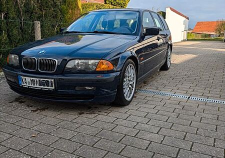 BMW 318i E46 touring