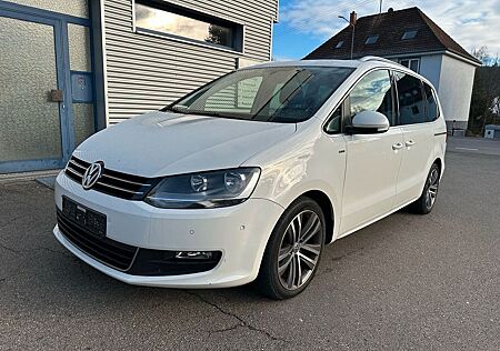 VW Sharan Volkswagen 2.0 TDI DSG BlueMotion Technology LIFE.
