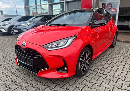 Toyota Yaris Hybrid Premiere Edition*SHZ*LED*HEAD UP*