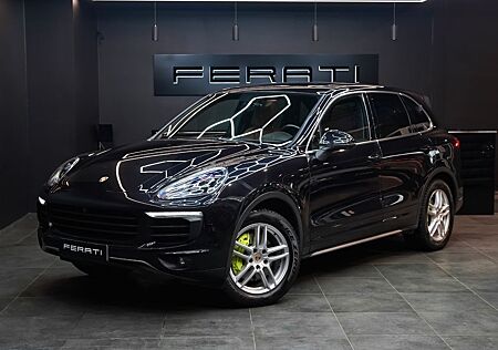 Porsche Cayenne S E-Hybrid