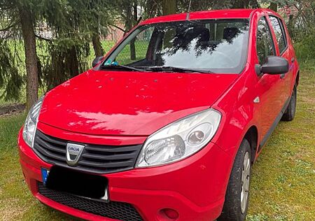Dacia Sandero 1.2 16V 75 -