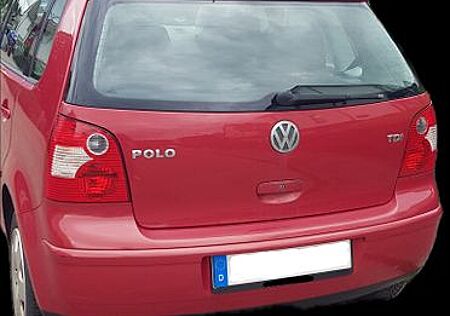 VW Polo Volkswagen 1.4TDI Comfortline TÜV 02/2027