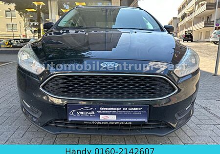 Ford Focus Turnier 1.5 TDCI Trend*EURO 6*Klima*AHK*